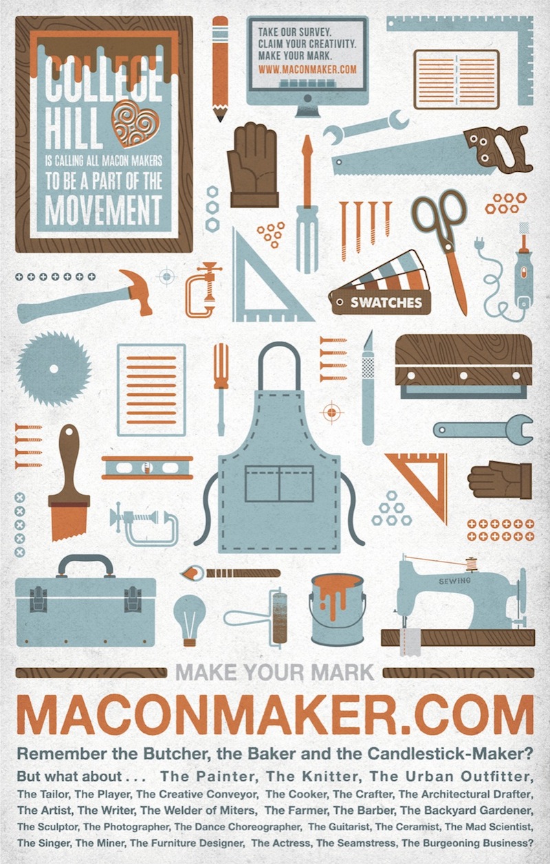 Maker Poster